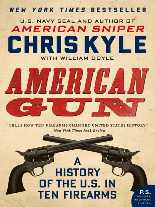 Cover of American Gun